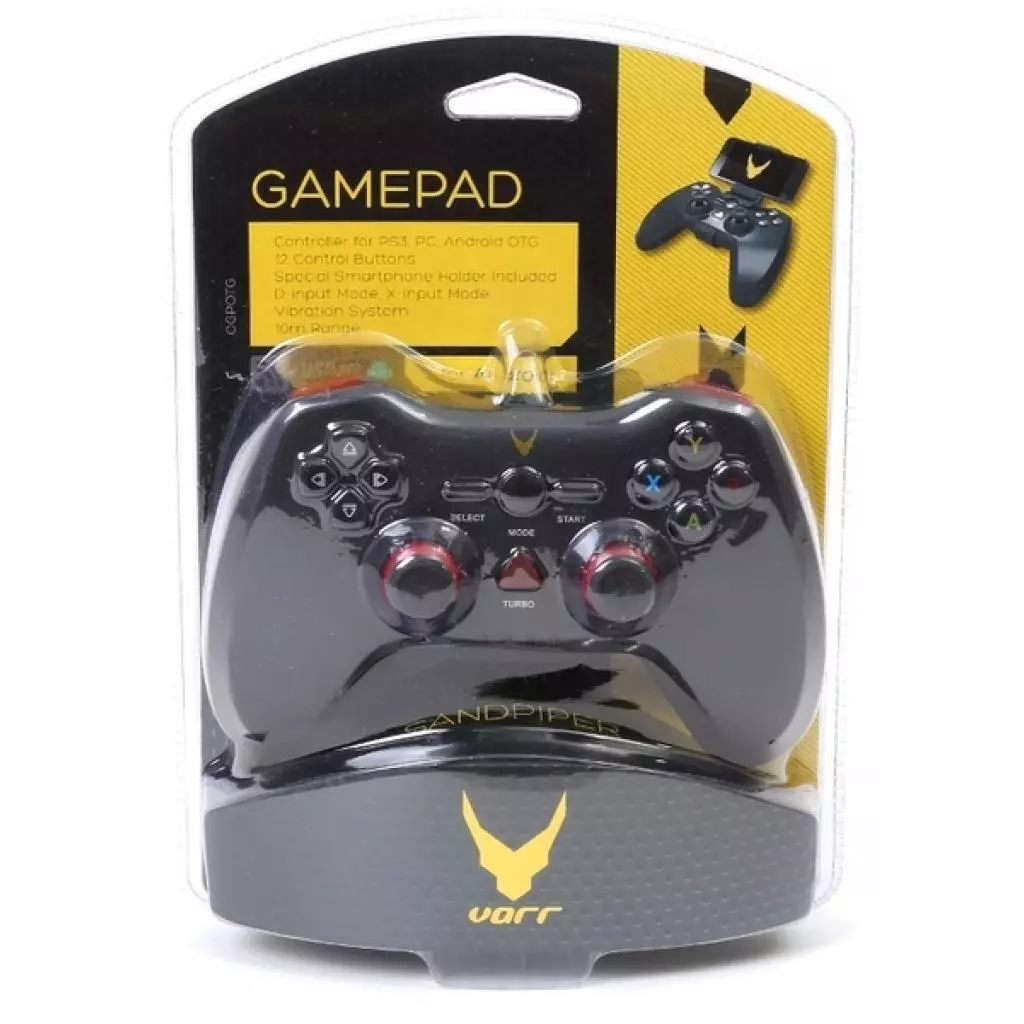 Геймпад Omega Sandpiper OTG for Android (OGPOTG) - 3