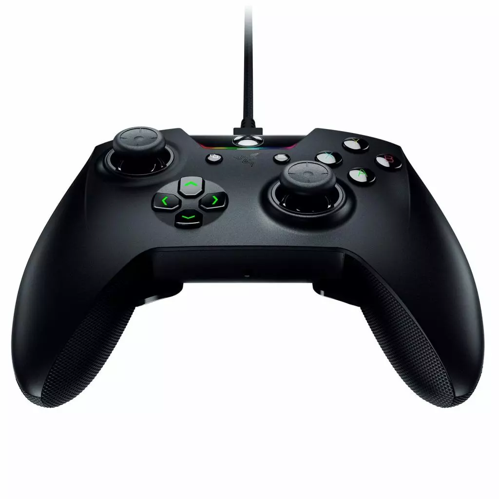Геймпад Razer Wolverine TE (RZ06-01990100-R3M1) - 1 Геймпад Razer Wolverine TE (RZ06-01990100-R3M1) - 1