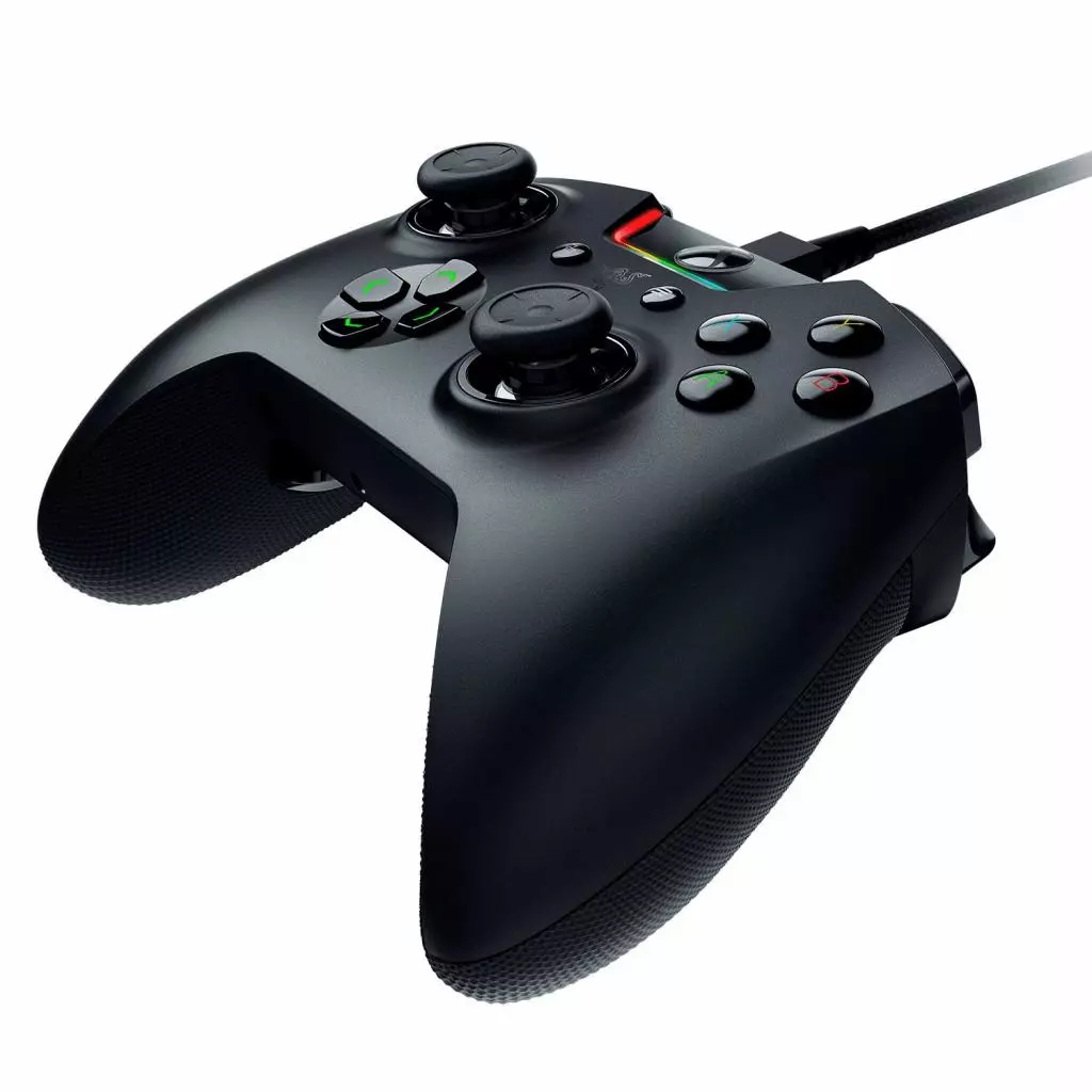 Геймпад Razer Wolverine TE (RZ06-01990100-R3M1) - 2 Геймпад Razer Wolverine TE (RZ06-01990100-R3M1) - 2
