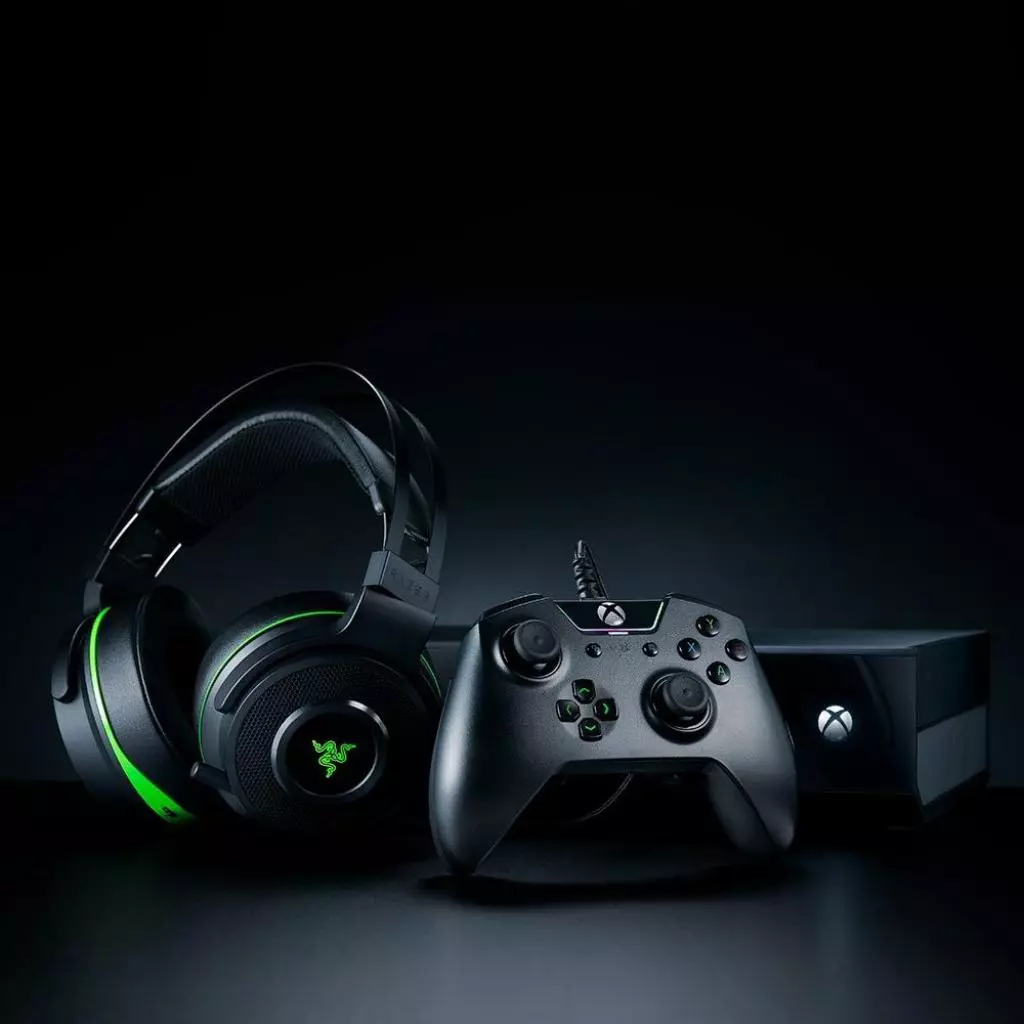 Геймпад Razer Wolverine TE (RZ06-01990100-R3M1) - 7 Геймпад Razer Wolverine TE (RZ06-01990100-R3M1) - 7