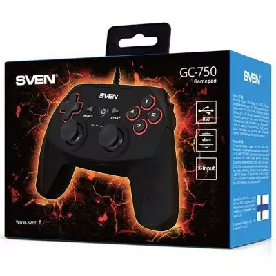 Геймпад Sven GC-750 - 3