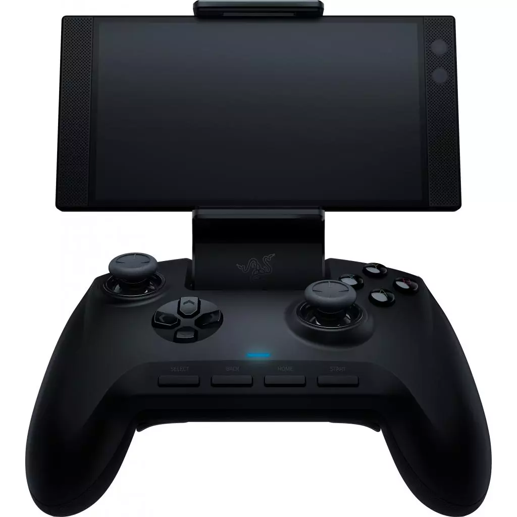 Геймпад Razer Raiju Mobile (RZ06-02800100-R3M1) - 1 Геймпад Razer Raiju Mobile (RZ06-02800100-R3M1) - 1