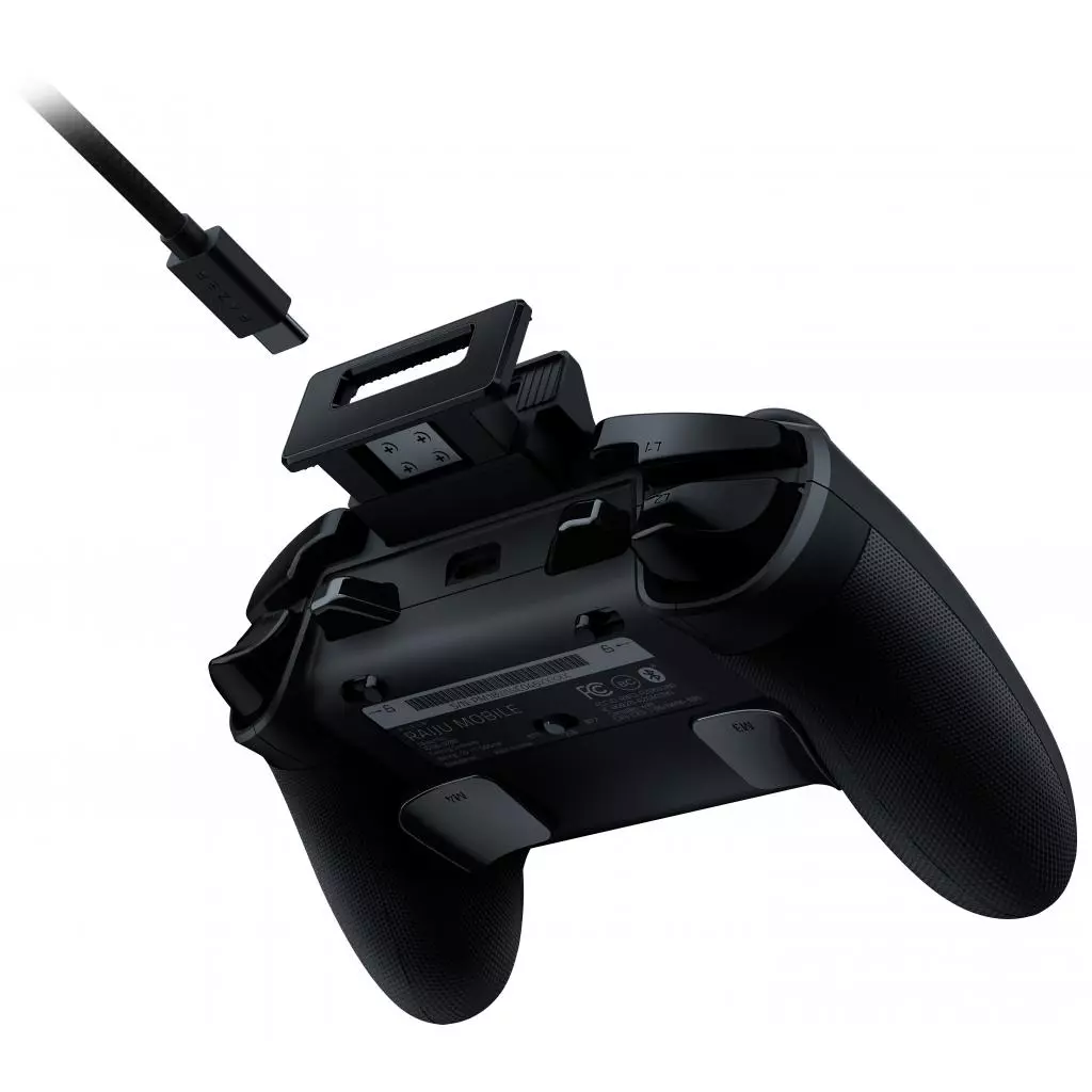 Геймпад Razer Raiju Mobile (RZ06-02800100-R3M1) - 3 Геймпад Razer Raiju Mobile (RZ06-02800100-R3M1) - 3