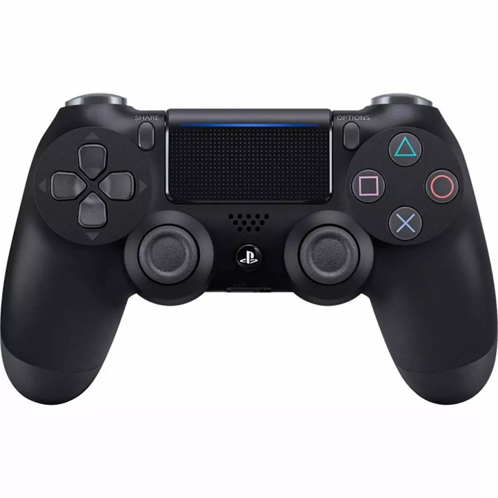 Геймпад SONY PS4 Dualshock 4 V2 Jet Black (Fortnite) - 1 Геймпад SONY PS4 Dualshock 4 V2 Jet Black (Fortnite) - 1