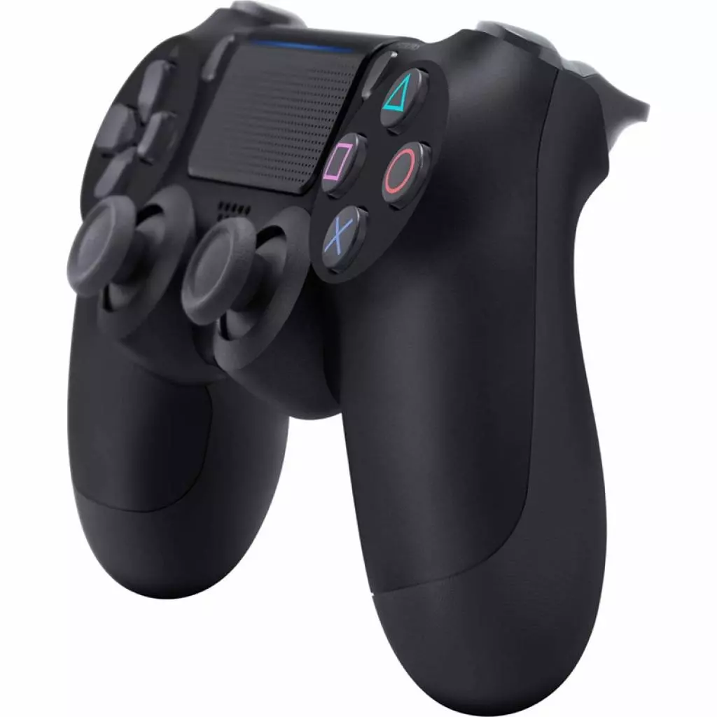 Геймпад SONY PS4 Dualshock 4 V2 Jet Black (Fortnite) - 2 Геймпад SONY PS4 Dualshock 4 V2 Jet Black (Fortnite) - 2