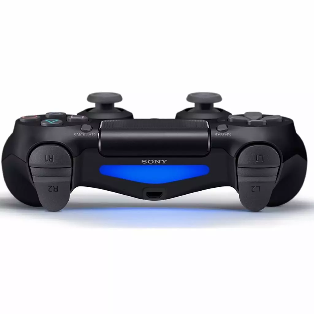 Геймпад SONY PS4 Dualshock 4 V2 Jet Black (Fortnite) - 3 Геймпад SONY PS4 Dualshock 4 V2 Jet Black (Fortnite) - 3