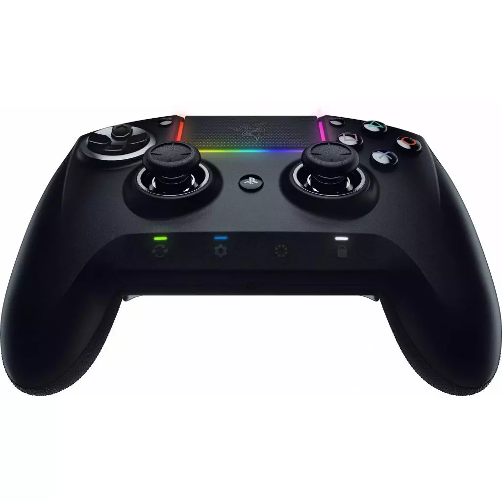 Геймпад Razer Raiju Ultimate (RZ06-02600300-R3G1) - 1 Геймпад Razer Raiju Ultimate (RZ06-02600300-R3G1) - 1