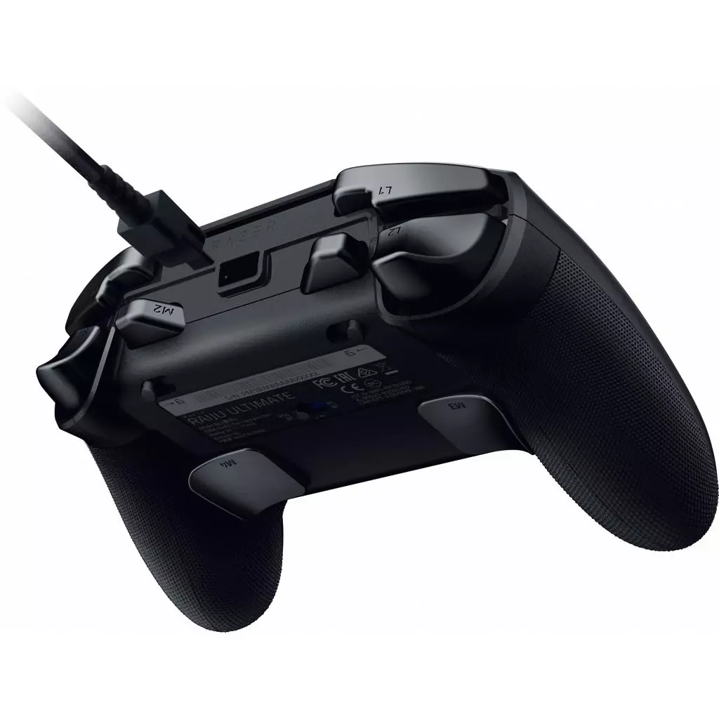 Геймпад Razer Raiju Ultimate (RZ06-02600300-R3G1) - 3 Геймпад Razer Raiju Ultimate (RZ06-02600300-R3G1) - 3