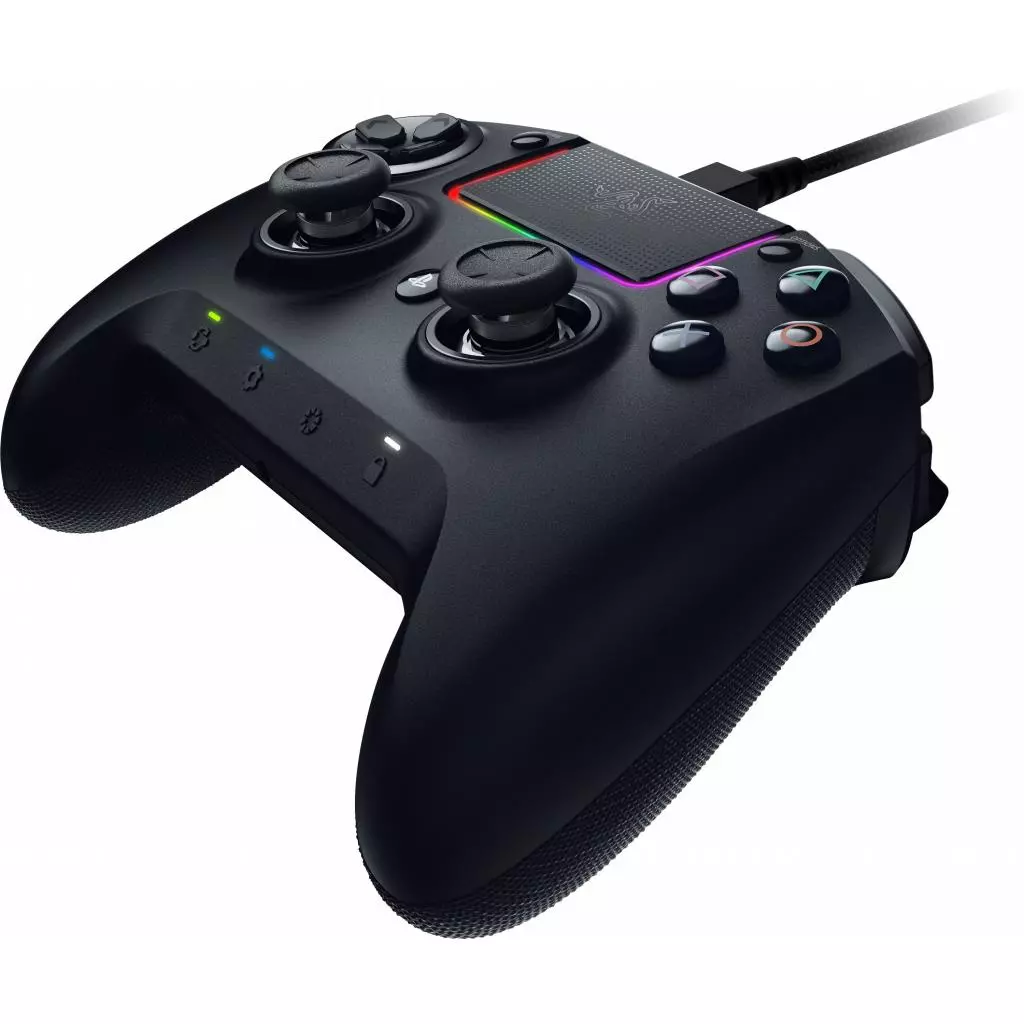 Геймпад Razer Raiju Ultimate (RZ06-02600300-R3G1) - 4 Геймпад Razer Raiju Ultimate (RZ06-02600300-R3G1) - 4