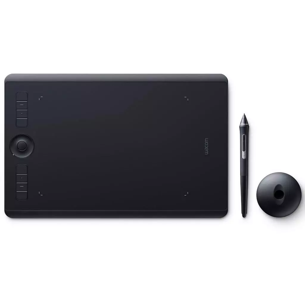 Графический планшет Wacom Intuos Pro M (PTH-660-R/N)