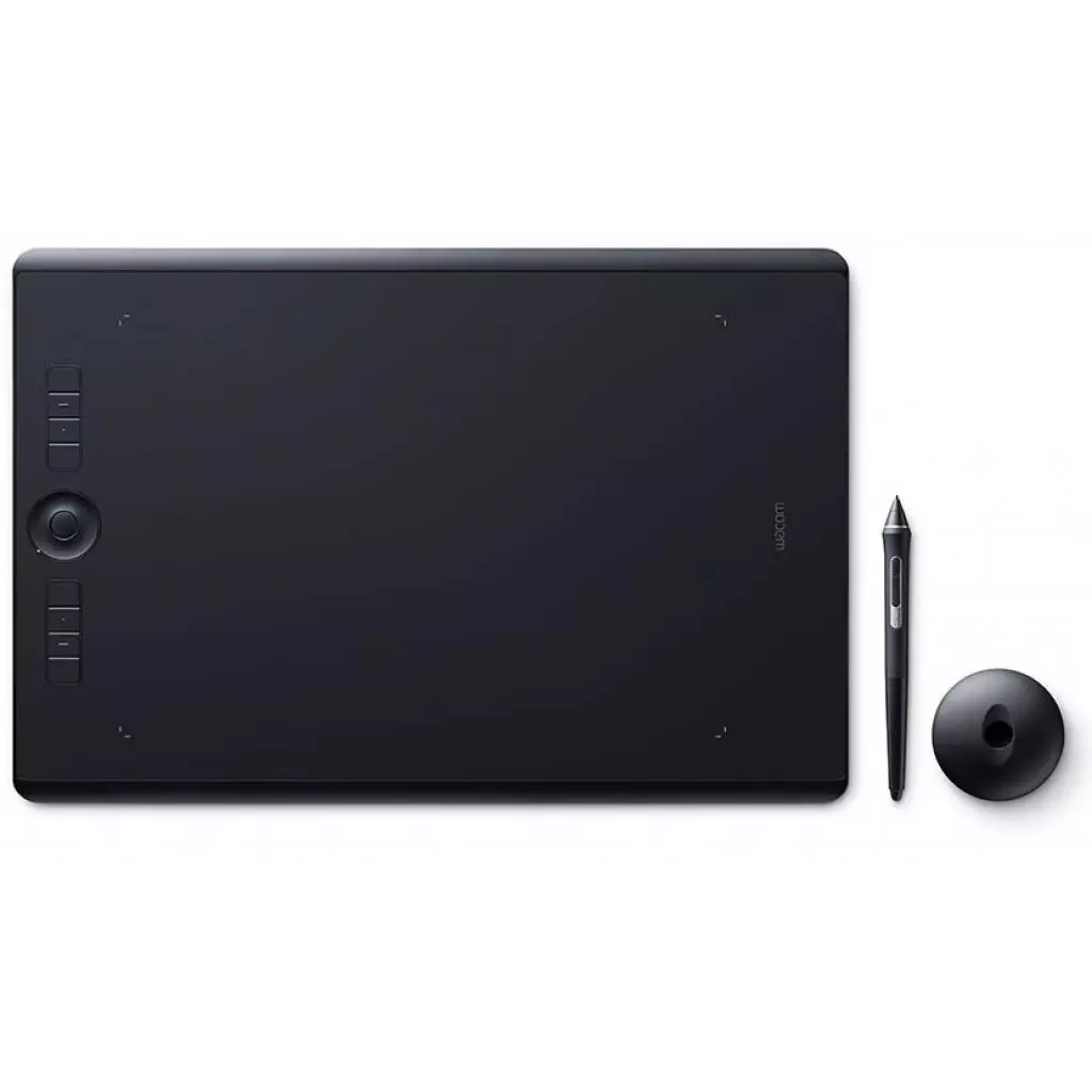 Графический планшет Wacom Intuos Pro L (PTH-860-R/N) - 6