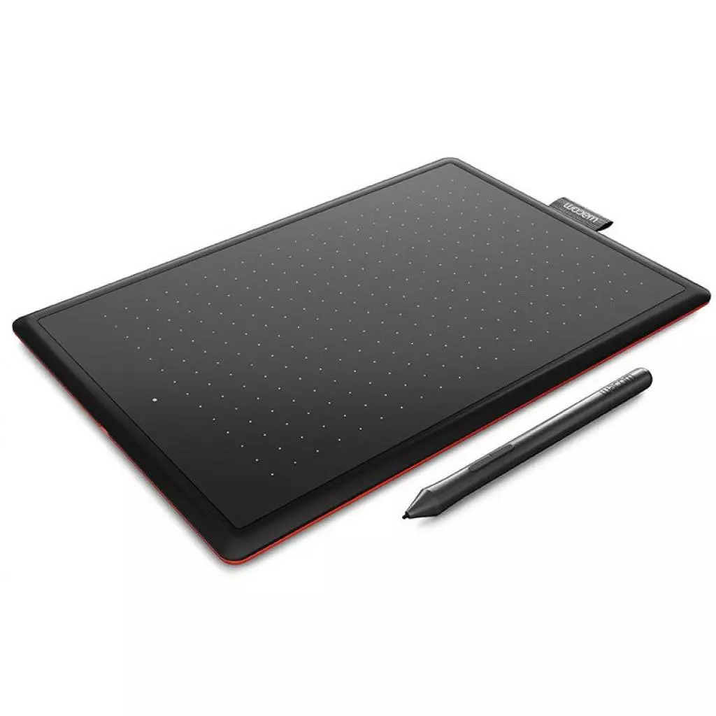 Графический планшет Wacom One by Medium Black (CTL-672-N) - 1 Графический планшет Wacom One by Medium Black (CTL-672-N) - 1