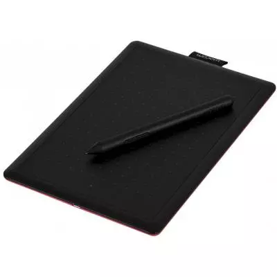 Графический планшет Wacom One by Small Black (CTL-472-N) - 1 Графический планшет Wacom One by Small Black (CTL-472-N) - 1