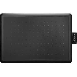 Графический планшет Wacom One by Small Black (CTL-472-N)