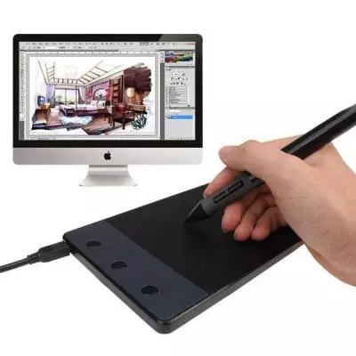 Графический планшет Huion H420 - 4