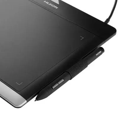 Графический планшет Huion 680TF - 4
