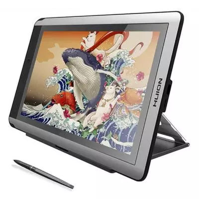 Планшет-монитор Huion GT-156HD V2 - 2