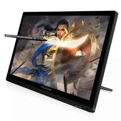 Планшет-монитор Huion Kamvas GT-191 - 1