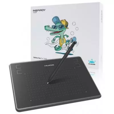 Графический планшет Huion Inspiroy H430P - 3 Графический планшет Huion Inspiroy H430P - 3
