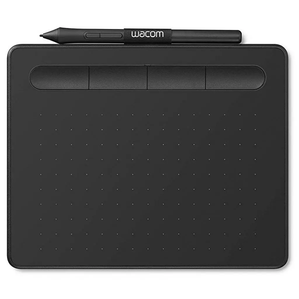 Графический планшет Wacom Intuos S (CTL-4100K-N) - 2