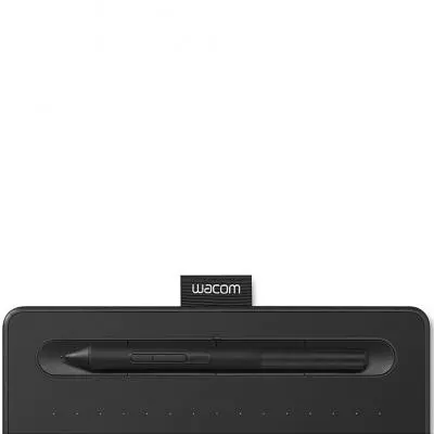 Графический планшет Wacom Intuos S Bluetooth black (CTL-4100WLK-N) - 4 Графический планшет Wacom Intuos S Bluetooth black (CTL-4100WLK-N) - 4