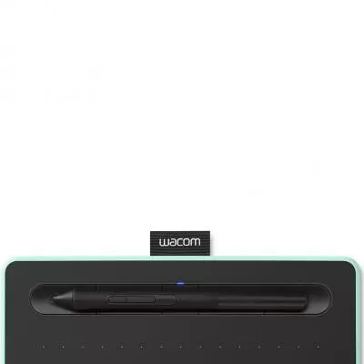 Графический планшет Wacom Intuos S Bluetooth pistachio (CTL-4100WLE-N) - 5 Графический планшет Wacom Intuos S Bluetooth pistachio (CTL-4100WLE-N) - 5