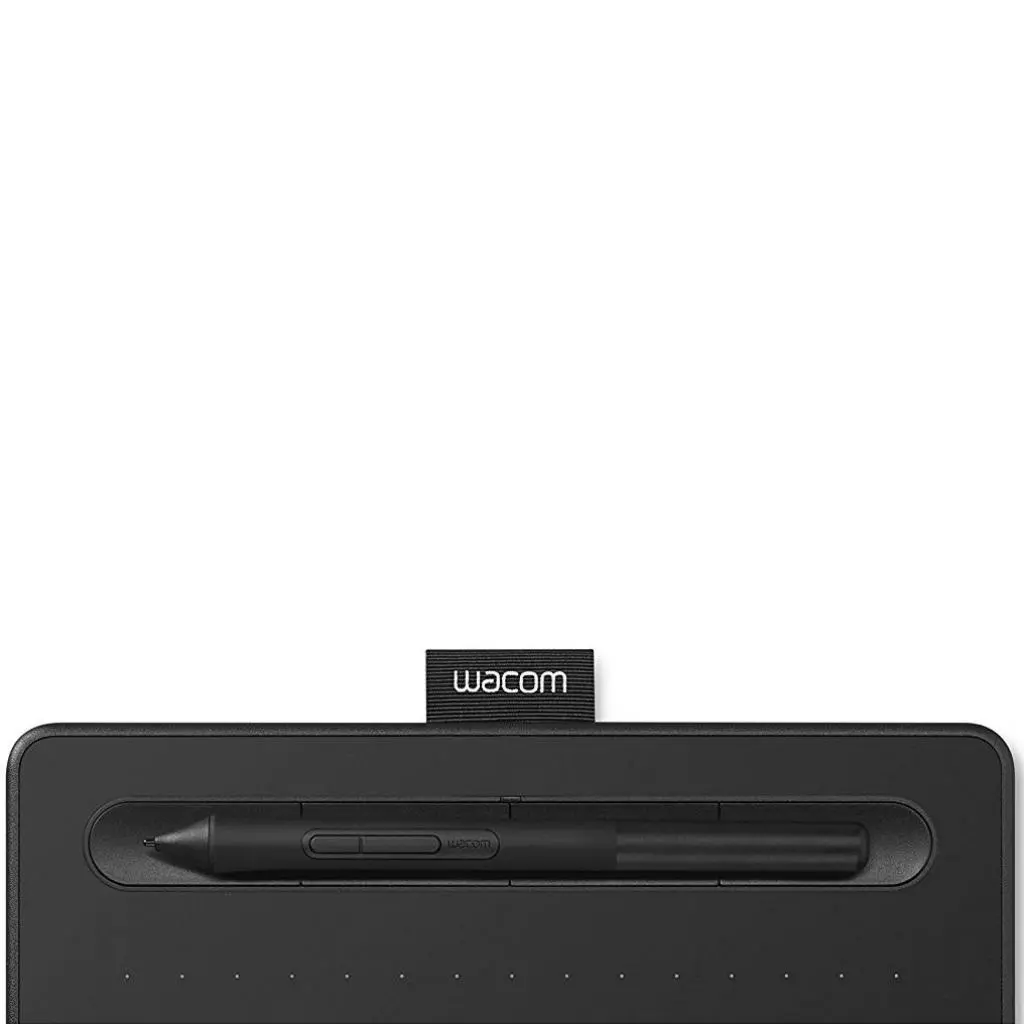 Графический планшет Wacom Intuos M Bluetooth black (CTL-6100WLK-N) - 4 Графический планшет Wacom Intuos M Bluetooth black (CTL-6100WLK-N) - 4