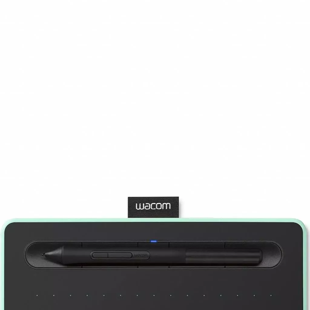 Графический планшет Wacom Intuos M Bluetooth pistachio (CTL-6100WLE-N) - 4 Графический планшет Wacom Intuos M Bluetooth pistachio (CTL-6100WLE-N) - 4