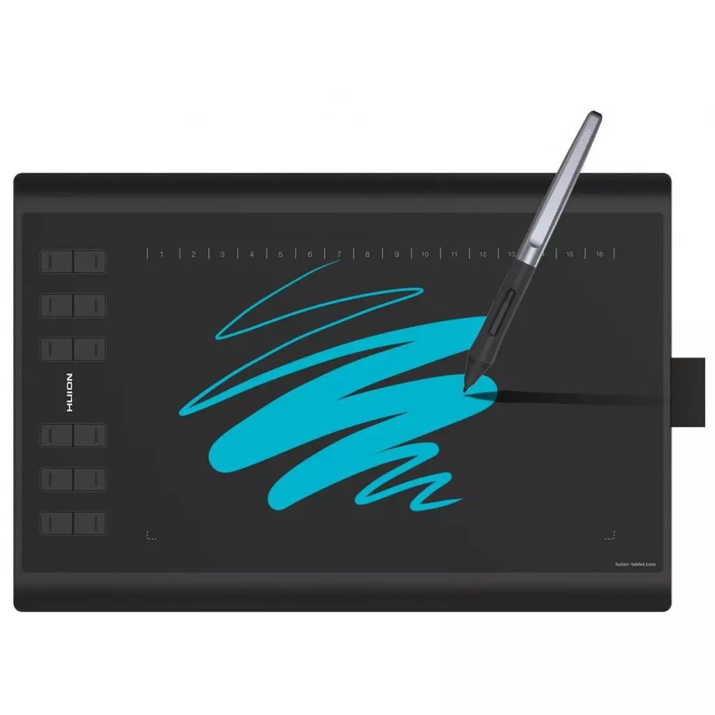 Графический планшет Huion H1060P - 1 Графический планшет Huion H1060P - 1