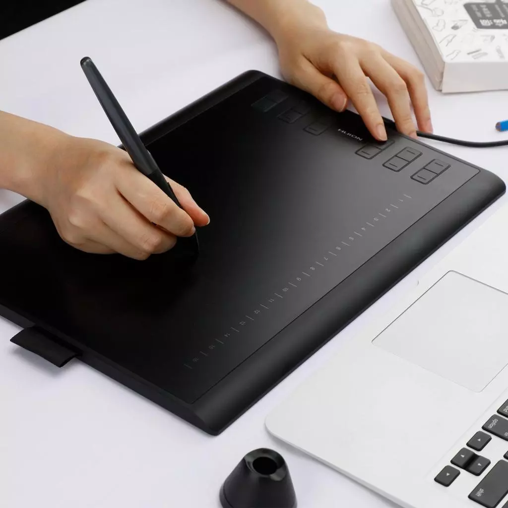 Графический планшет Huion H1060P - 5 Графический планшет Huion H1060P - 5