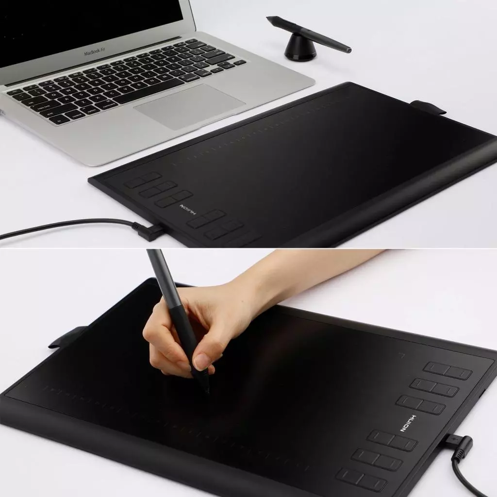 Графический планшет Huion H1060P - 6 Графический планшет Huion H1060P - 6