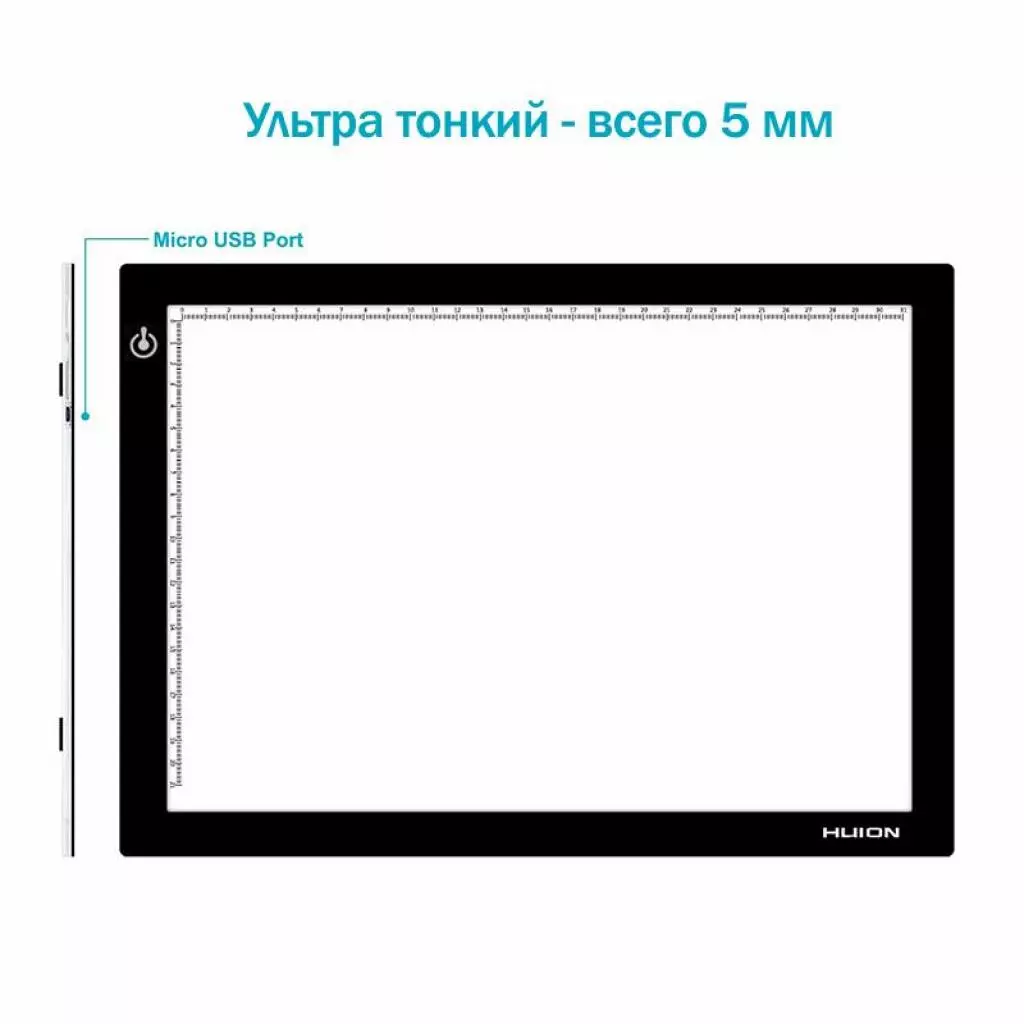 Графический планшет Huion L4S - 3