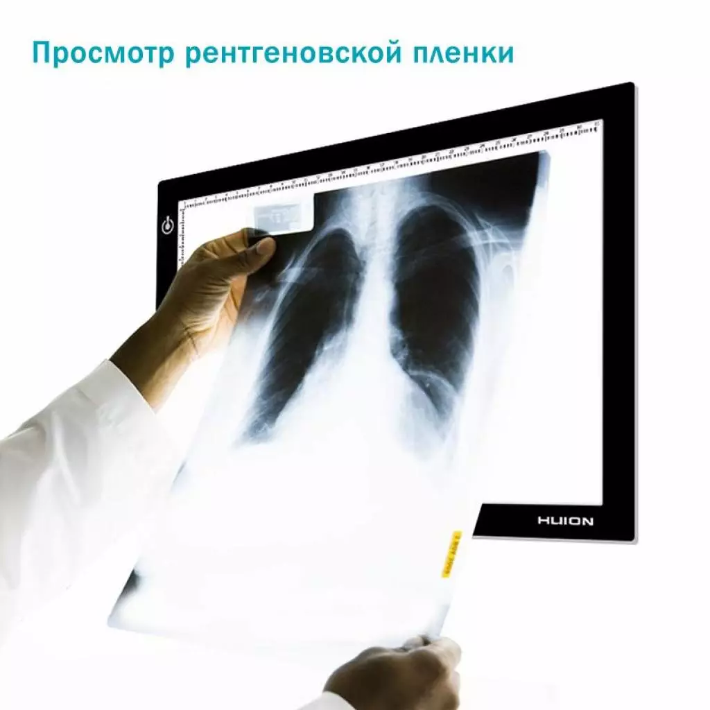 Графический планшет Huion L4S - 8