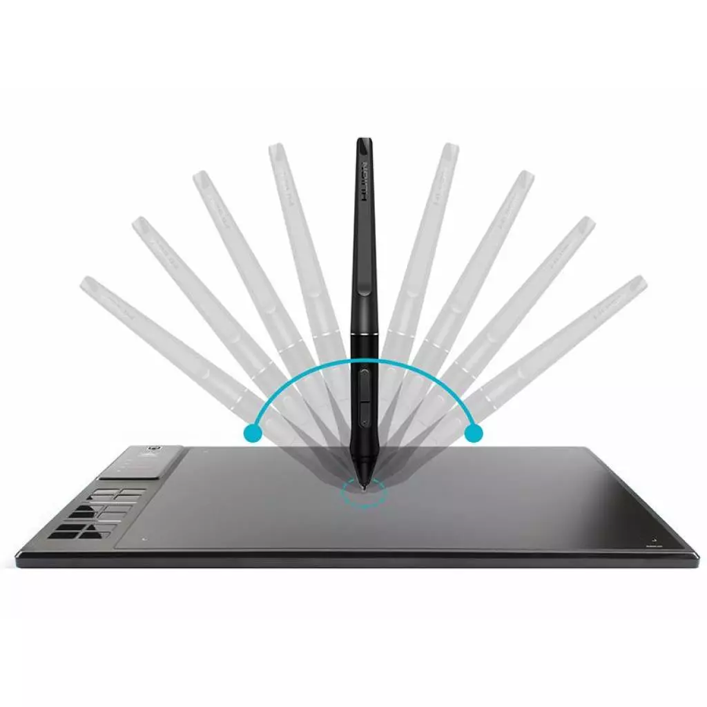 Графический планшет Huion Giano WH1409 V2 (WH1409V2) - 5 Графический планшет Huion Giano WH1409 V2 (WH1409V2) - 5