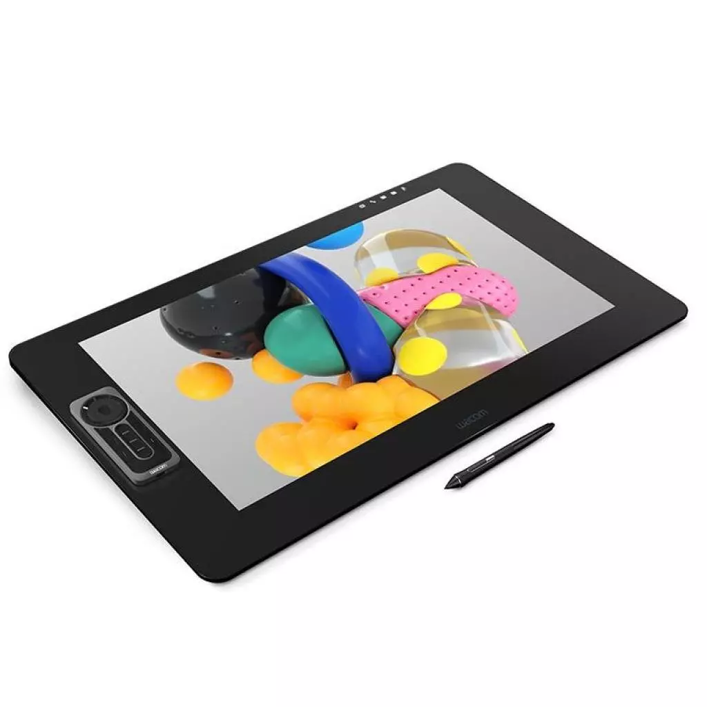 Планшет-монитор Wacom Cintiq 24 ProTouch (DTH-2420) - 1 Планшет-монитор Wacom Cintiq 24 ProTouch (DTH-2420) - 1