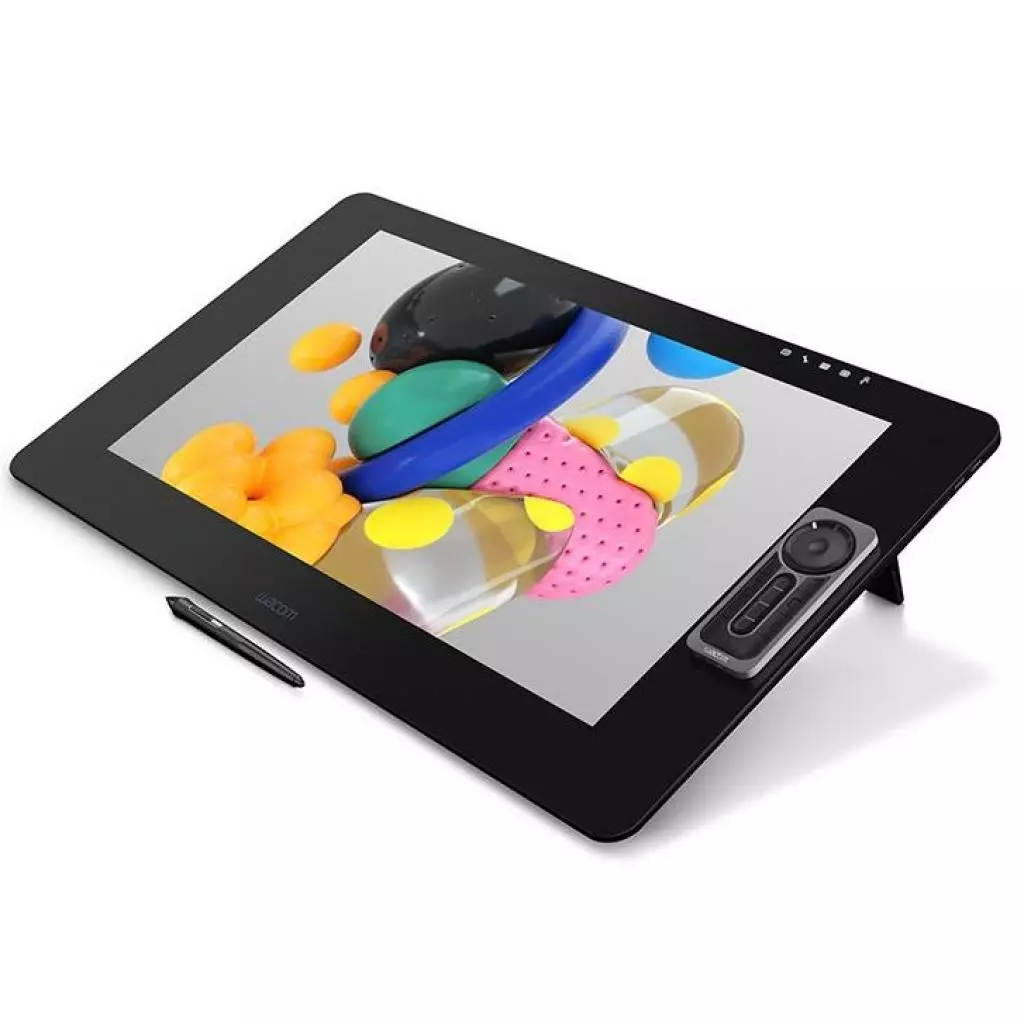 Планшет-монитор Wacom Cintiq 24 ProTouch (DTH-2420) - 2 Планшет-монитор Wacom Cintiq 24 ProTouch (DTH-2420) - 2