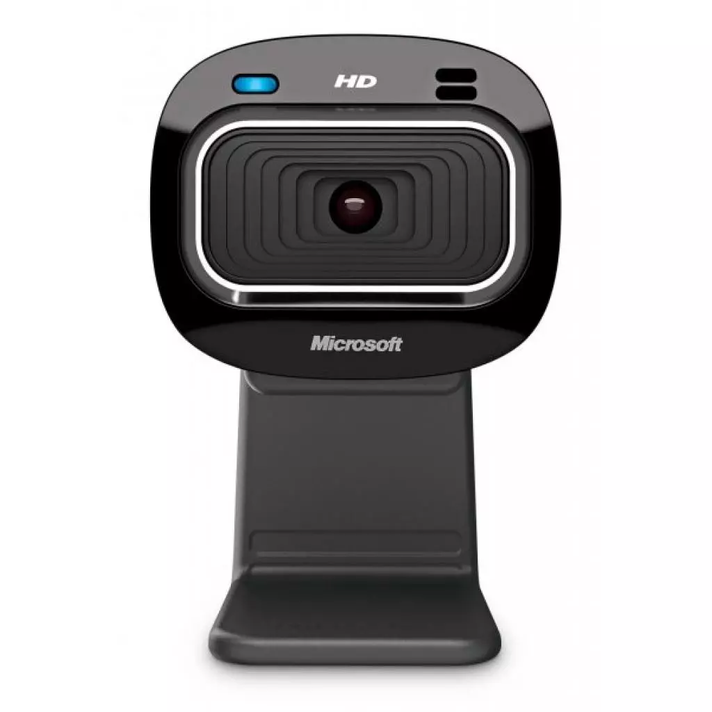 Веб-камера Microsoft LifeCam HD-3000 (T3H-00013) - 1