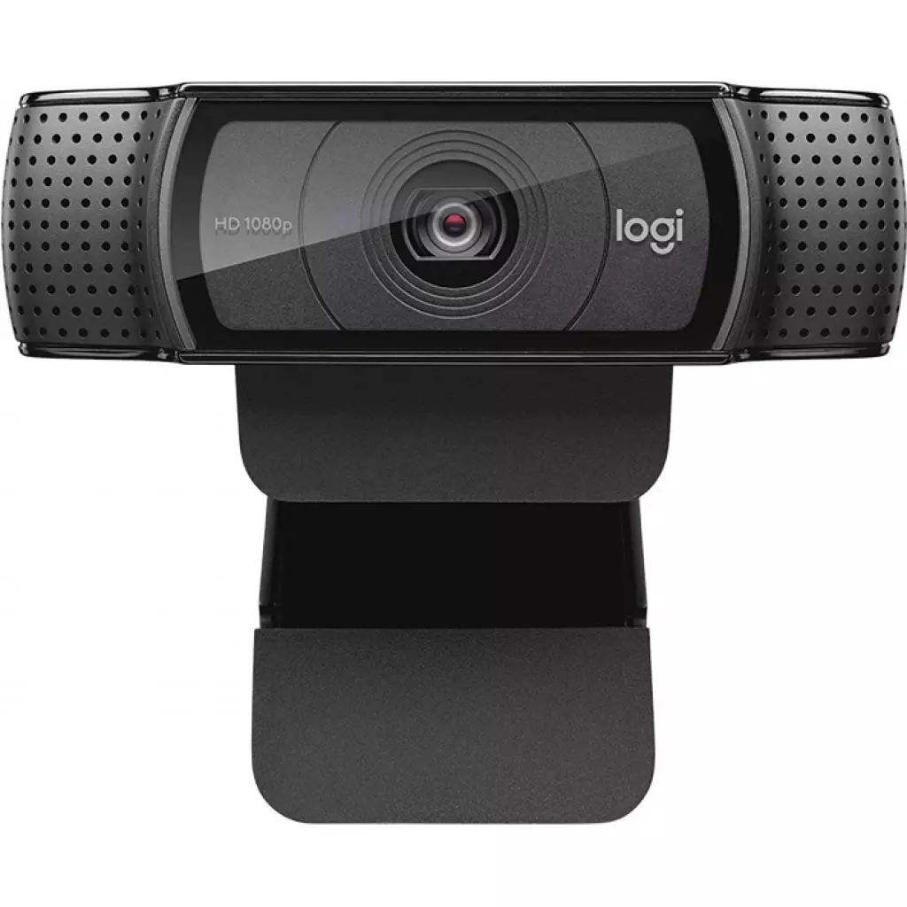 Веб-камера Logitech Webcam C920 HD PRO (960-001055) - 2