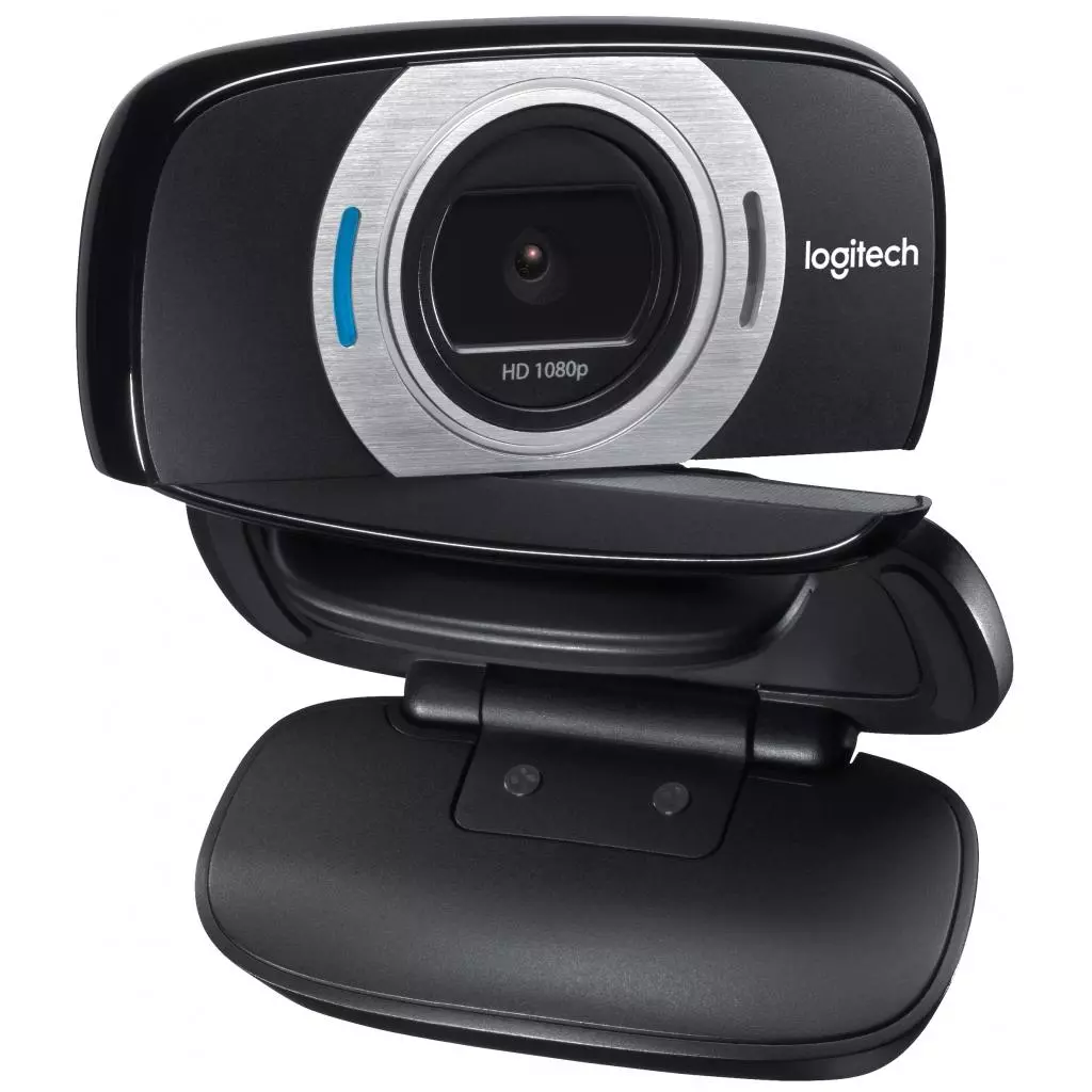 Веб-камера Logitech Webcam C615 HD (960-001056) - 1 Веб-камера Logitech Webcam C615 HD (960-001056) - 1