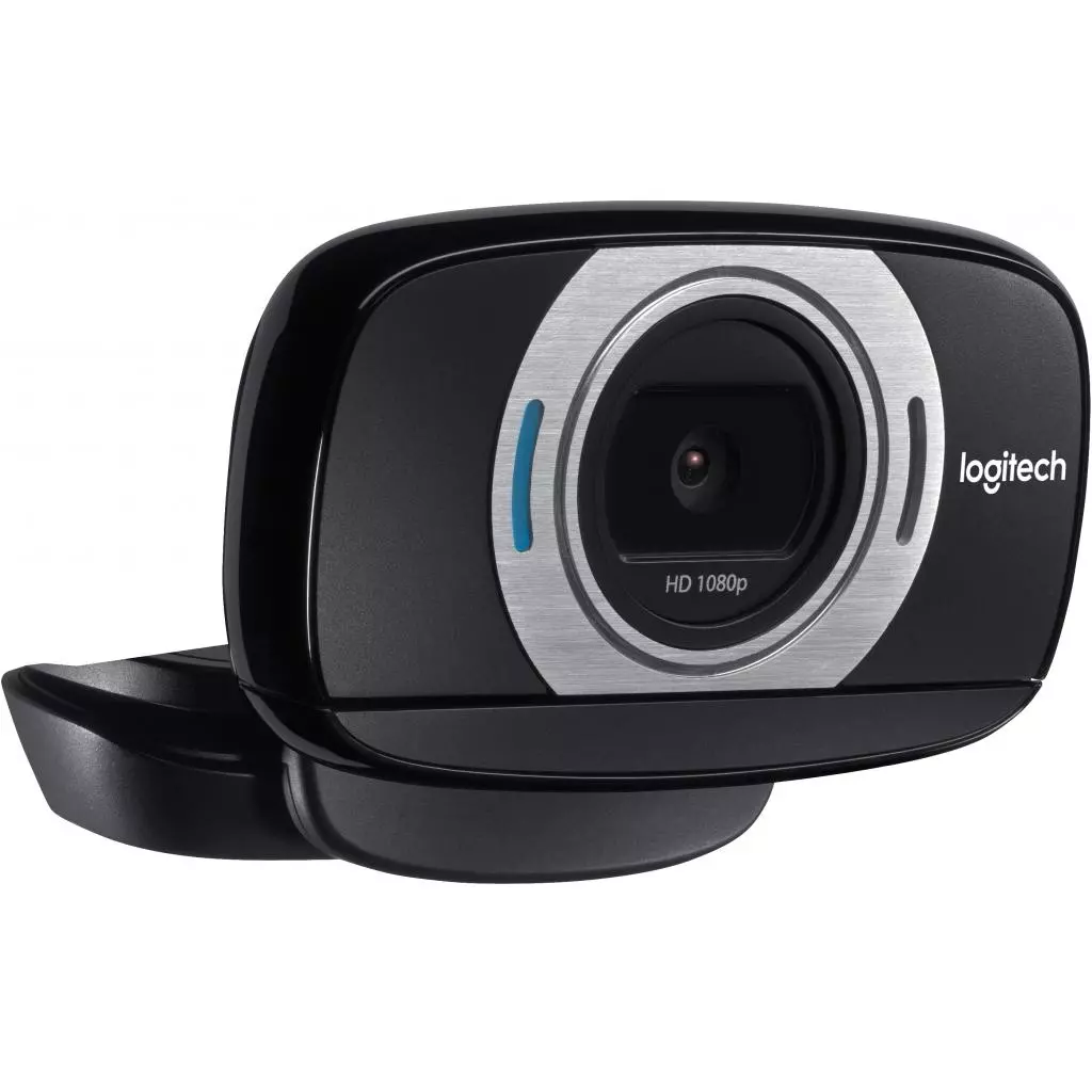 Веб-камера Logitech Webcam C615 HD (960-001056) - 2 Веб-камера Logitech Webcam C615 HD (960-001056) - 2