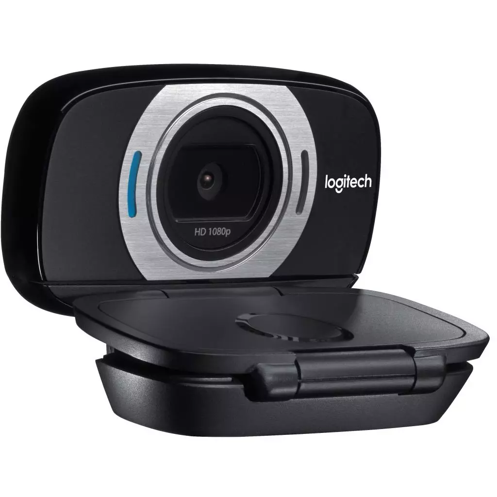 Веб-камера Logitech Webcam C615 HD (960-001056) - 3 Веб-камера Logitech Webcam C615 HD (960-001056) - 3