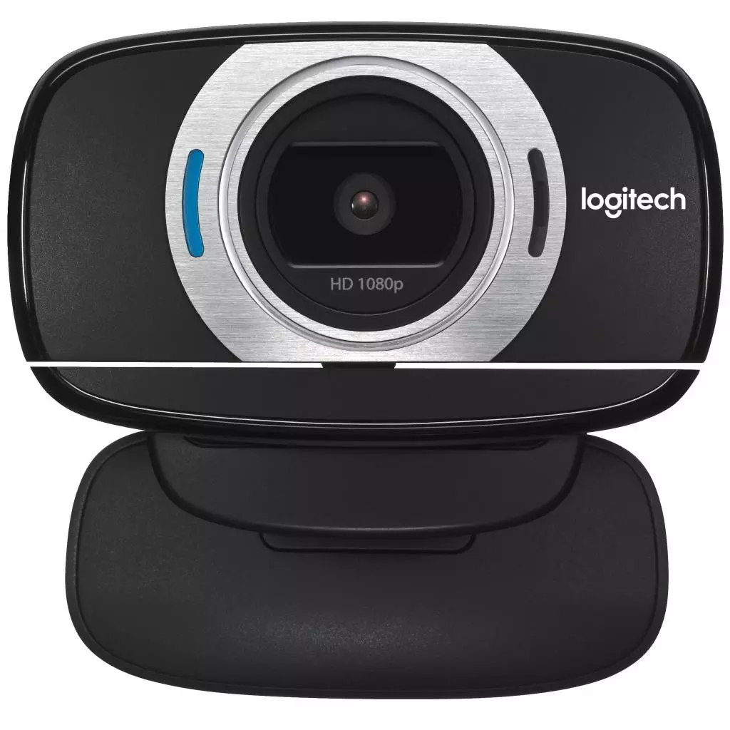 Веб-камера Logitech Webcam C615 HD (960-001056)