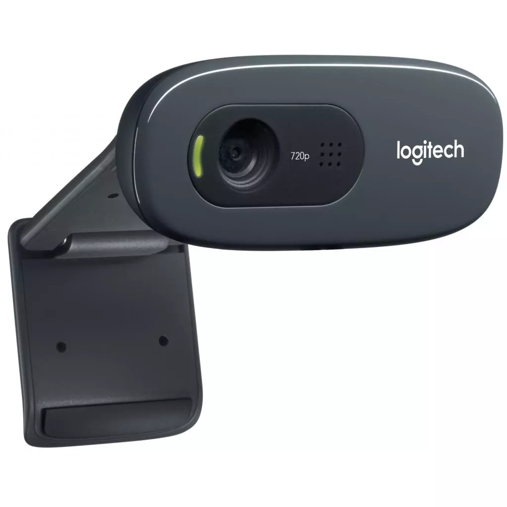 Веб-камера Logitech Webcam C270 HD (960-001063) - 1 Веб-камера Logitech Webcam C270 HD (960-001063) - 1