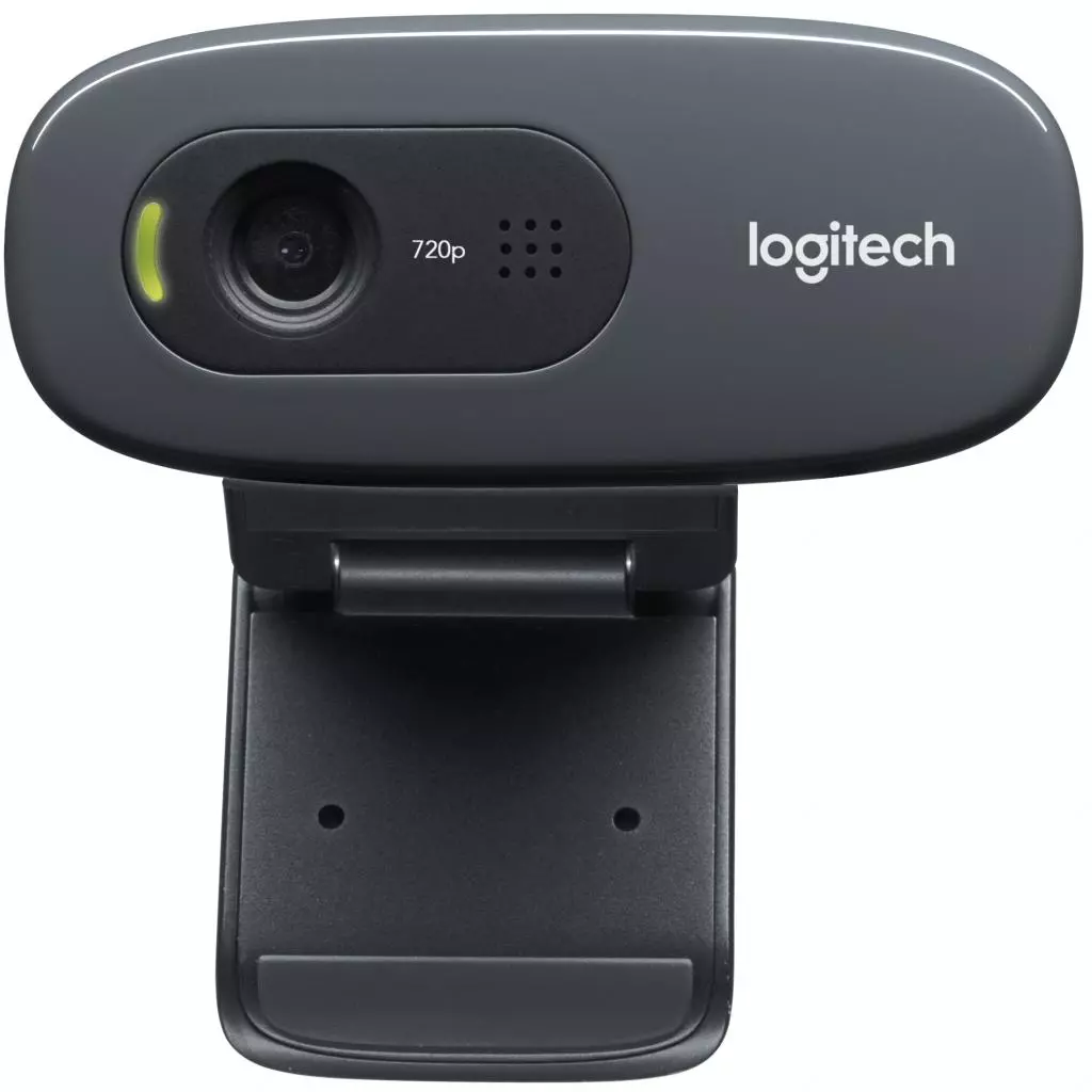 Веб-камера Logitech Webcam C270 HD (960-001063) - 2 Веб-камера Logitech Webcam C270 HD (960-001063) - 2