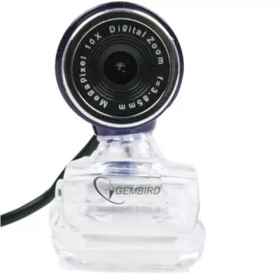 Веб-камера GEMBIRD CAM100U - 1