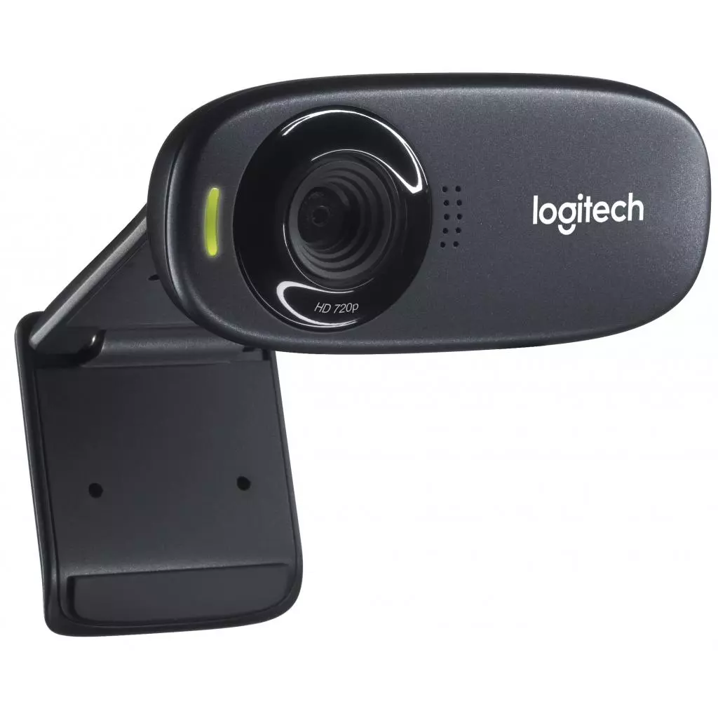 Веб-камера Logitech Webcam C310 HD (960-001065) - 1 Веб-камера Logitech Webcam C310 HD (960-001065) - 1