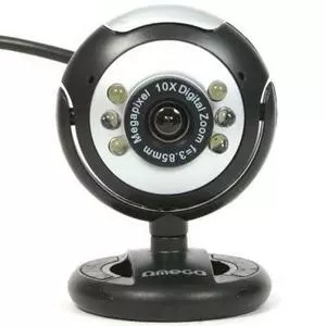 Веб-камера Omega С12SB (OUW12SB)