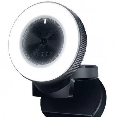 Веб-камера Razer Kiyo Black (RZ19-02320100-R3M1) - 2 Веб-камера Razer Kiyo Black (RZ19-02320100-R3M1) - 2