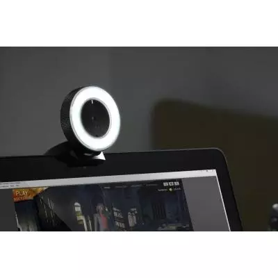 Веб-камера Razer Kiyo Black (RZ19-02320100-R3M1) - 5 Веб-камера Razer Kiyo Black (RZ19-02320100-R3M1) - 5