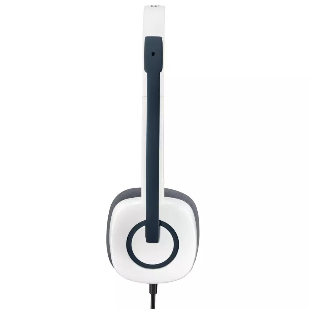 Наушники Logitech H150 Cloud White (981-000350) - 2